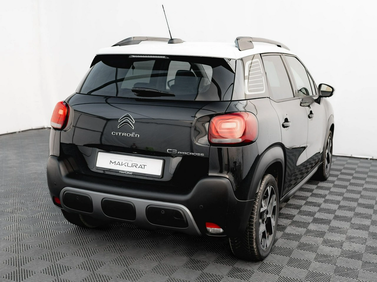 Citroën C3 Aircross - Zdjęcie 4