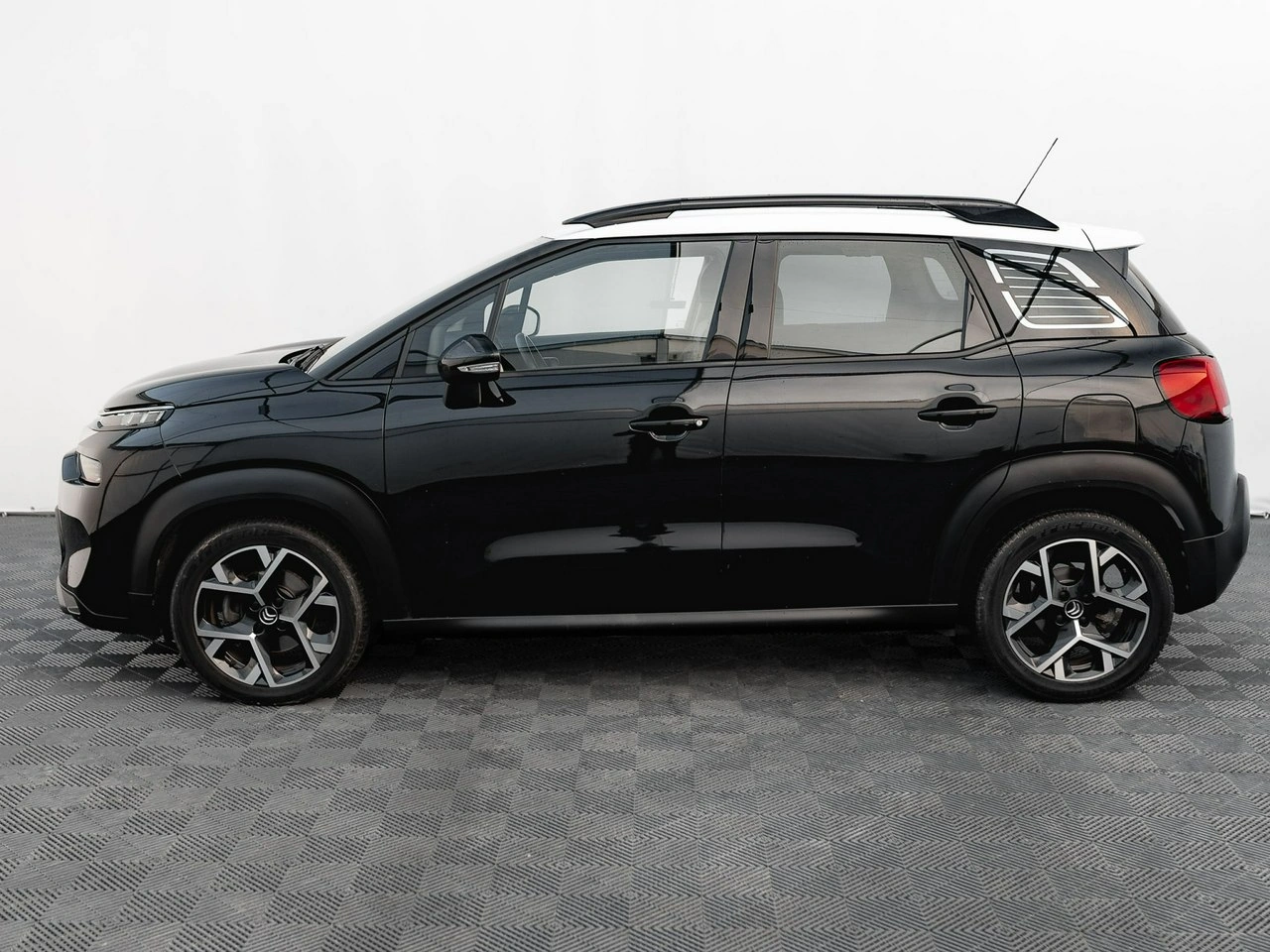 Citroën C3 Aircross - Zdjęcie 8
