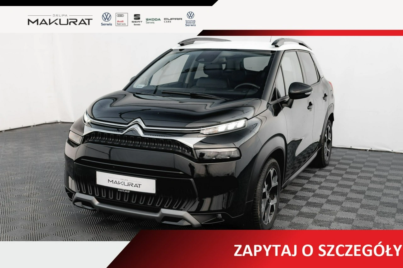 Citroën C3 Aircross - Główne zdjęcie