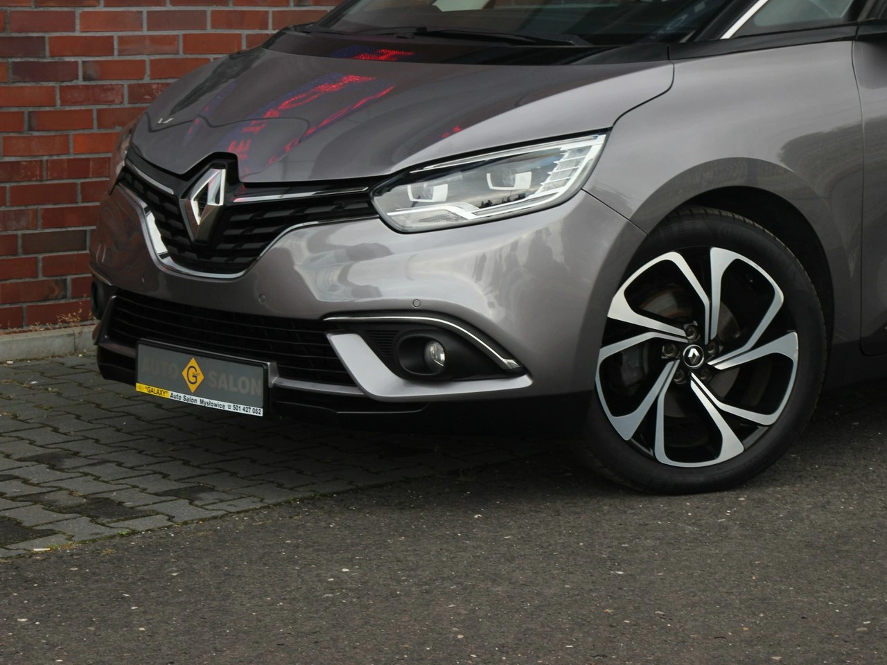 Renault Grand Scenic - Zdjęcie 6