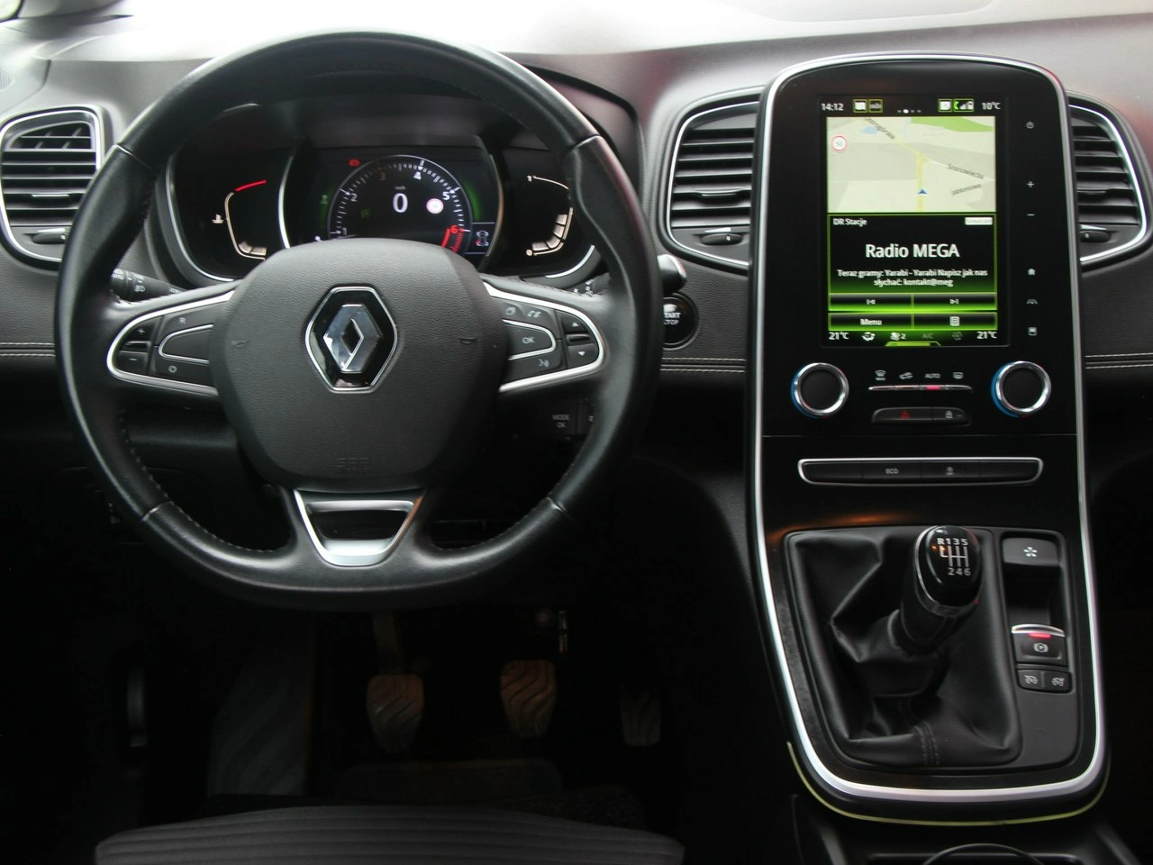 Renault Grand Scenic - Zdjęcie 17