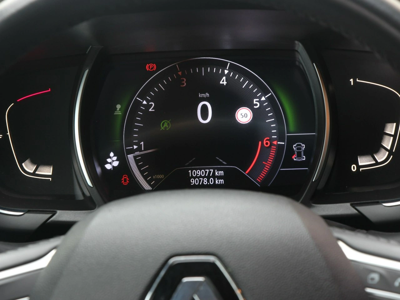 Renault Grand Scenic - Zdjęcie 19