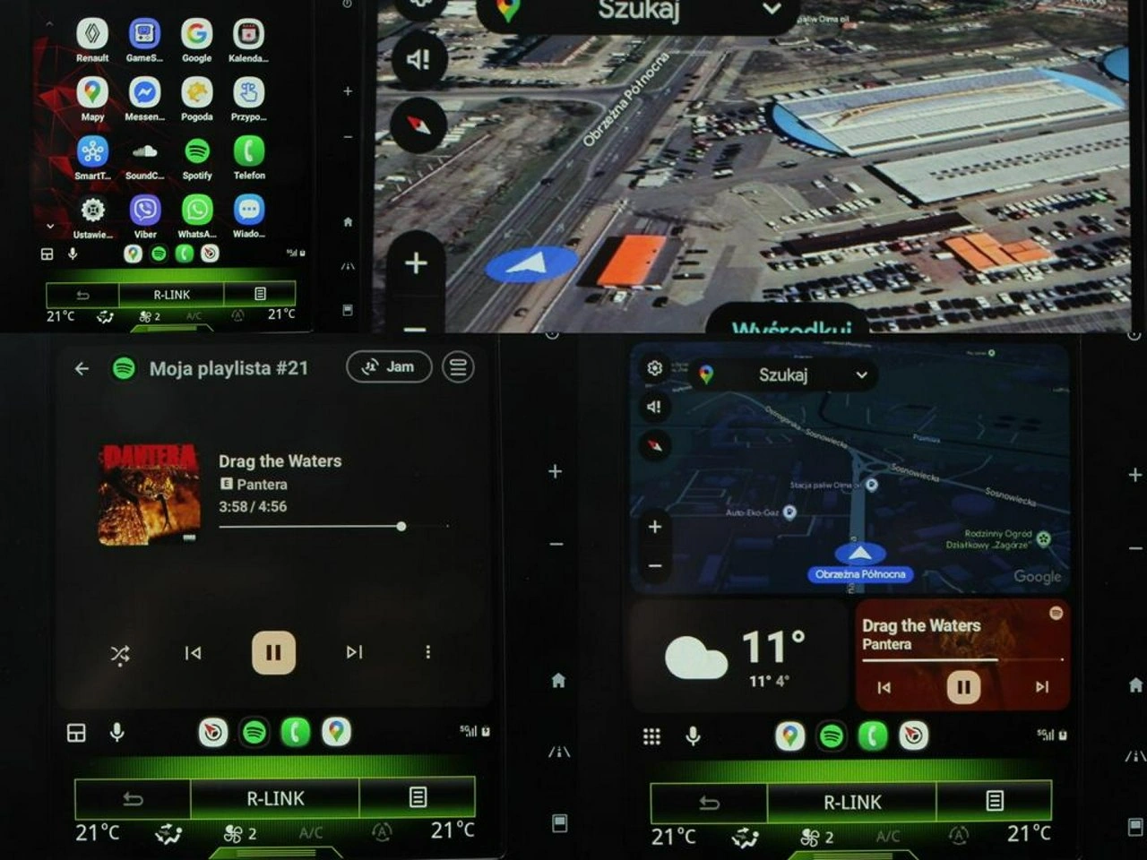 Renault Grand Scenic - Zdjęcie 20