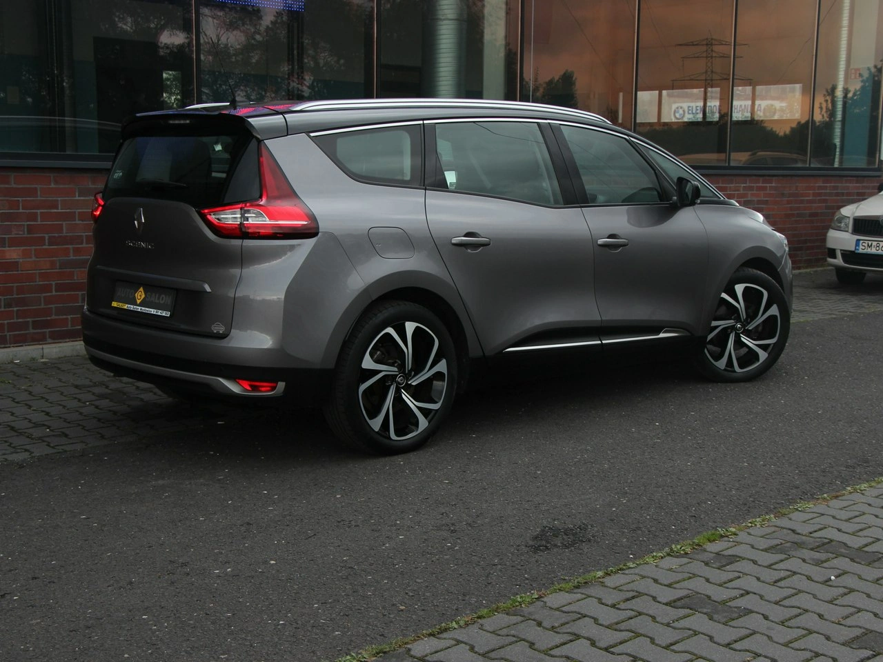 Renault Grand Scenic - Zdjęcie 32