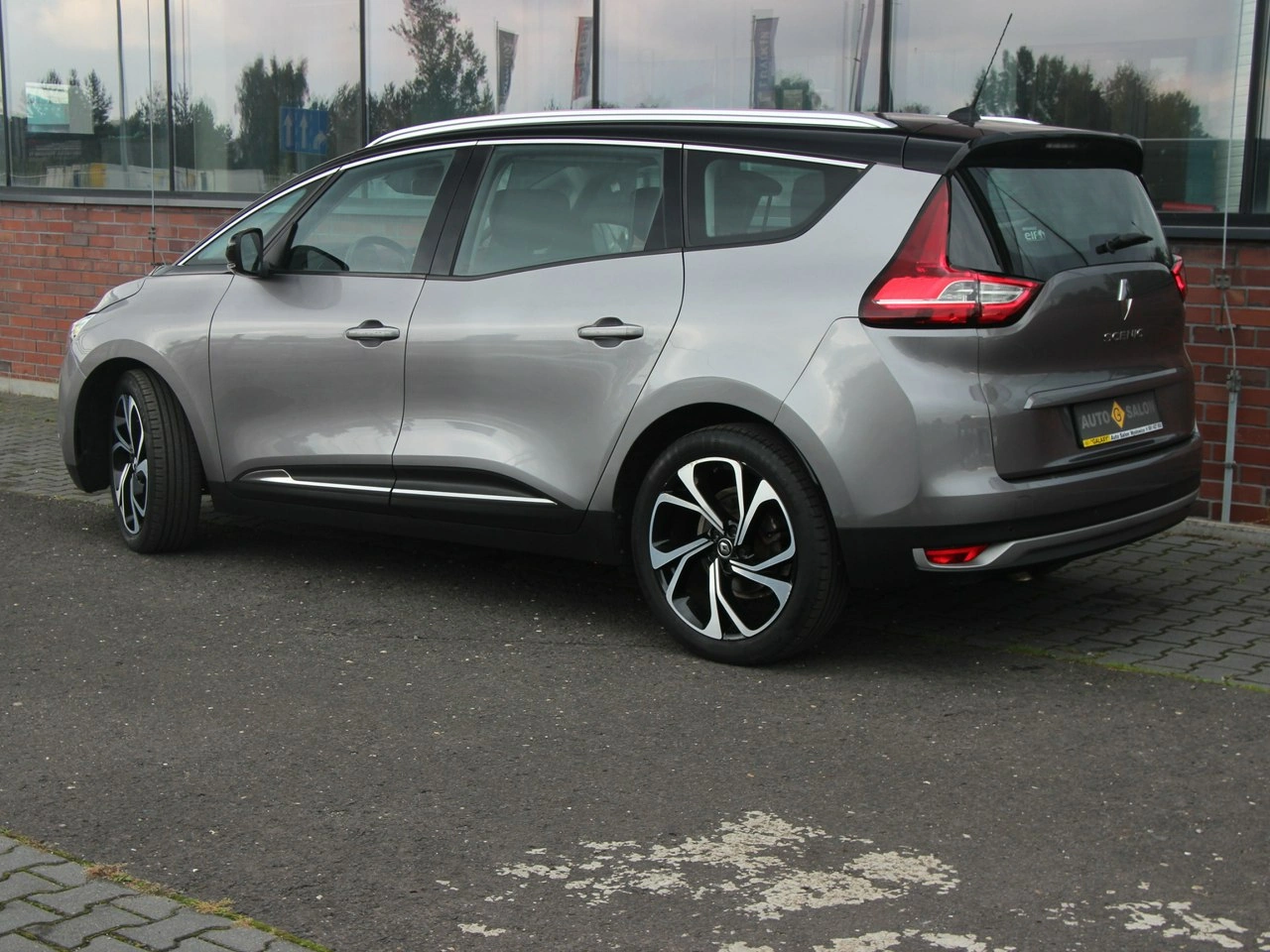 Renault Grand Scenic - Zdjęcie 37