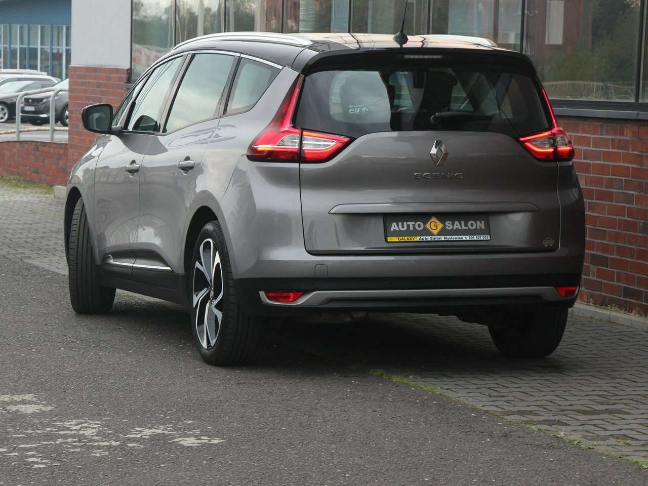 Renault Grand Scenic - Zdjęcie 1