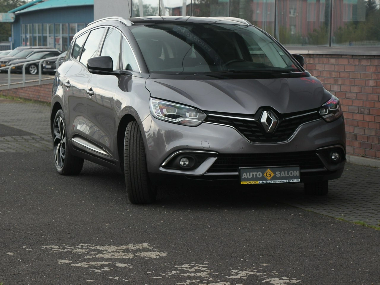 Renault Grand Scenic - Zdjęcie 2