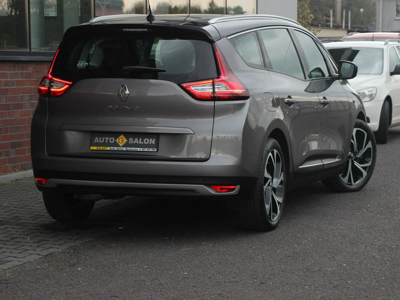 Renault Grand Scenic - Zdjęcie 3
