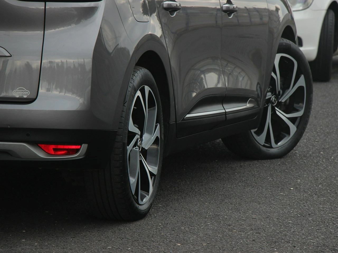 Renault Grand Scenic - Zdjęcie 5