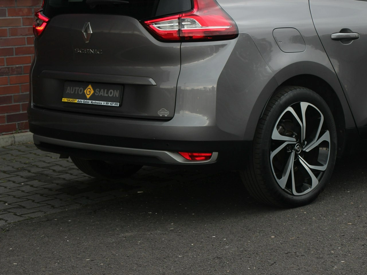 Renault Grand Scenic - Zdjęcie 7