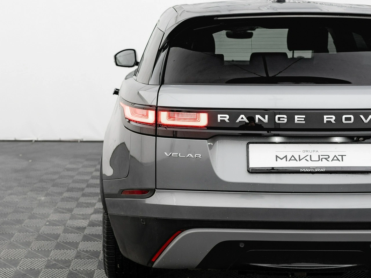 Land Rover Range Rover Velar - Zdjęcie 10