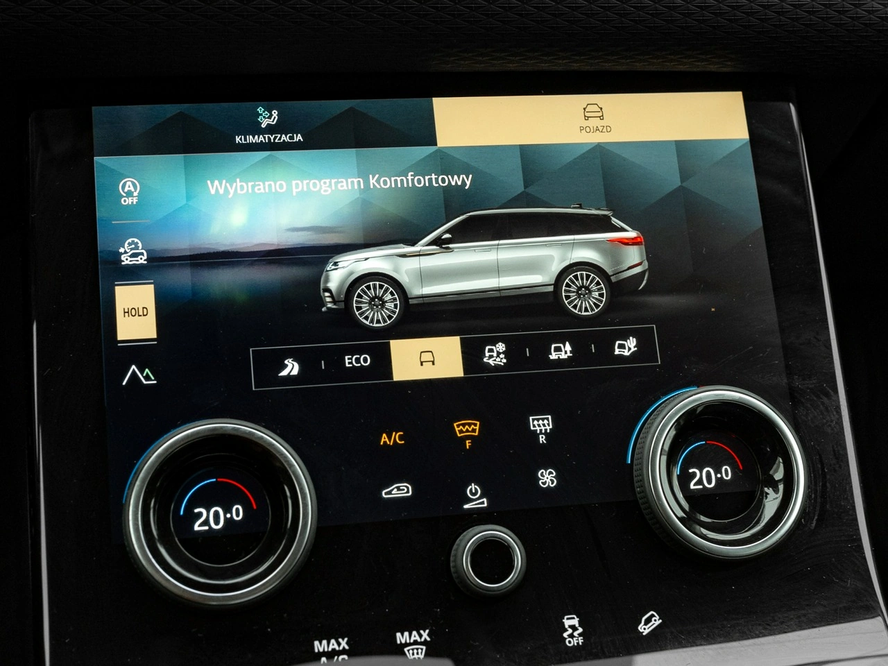 Land Rover Range Rover Velar - Zdjęcie 18