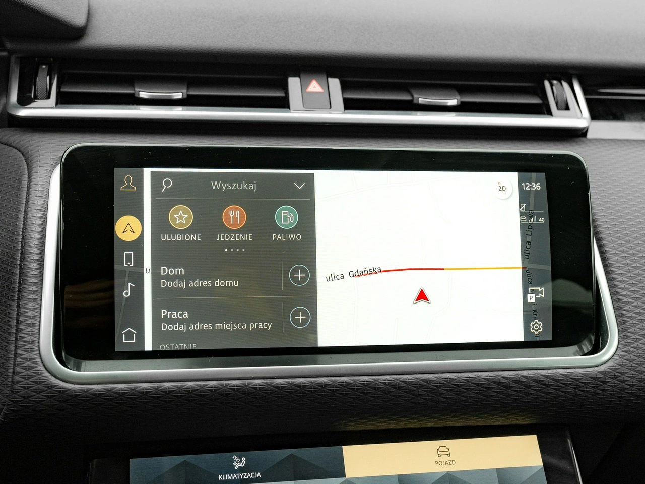 Land Rover Range Rover Velar - Zdjęcie 21