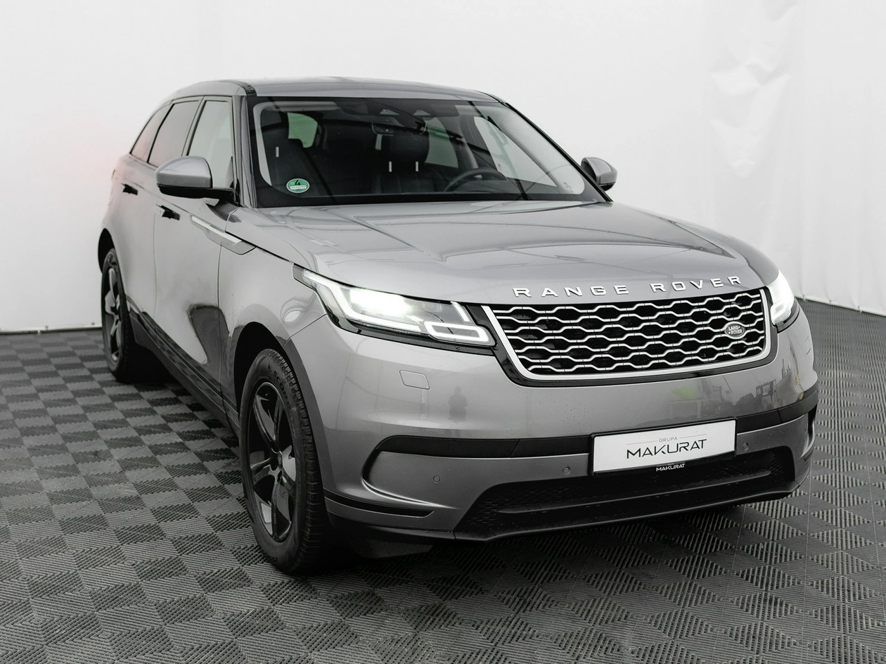 Land Rover Range Rover Velar - Zdjęcie 2