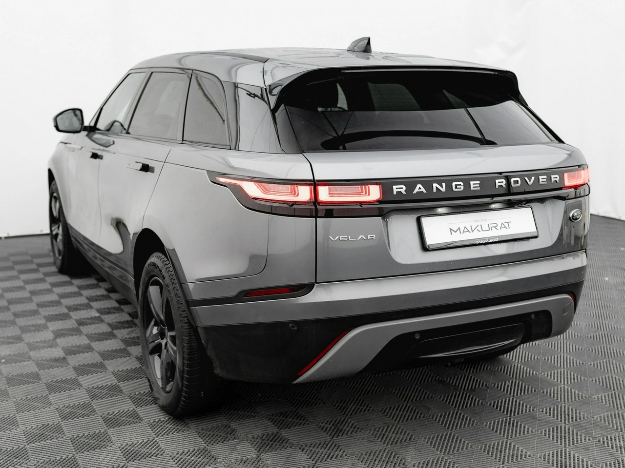 Land Rover Range Rover Velar - Zdjęcie 3