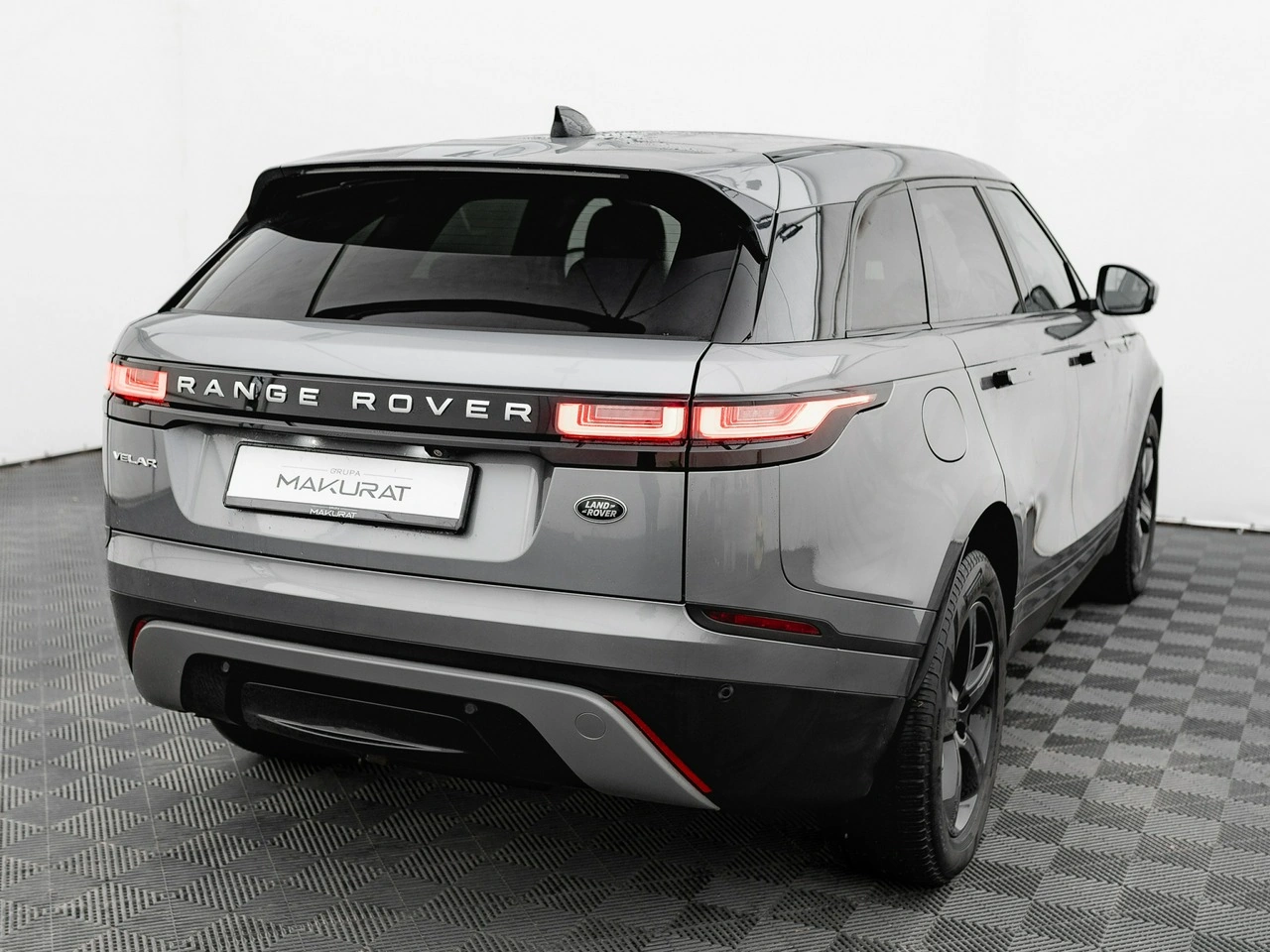 Land Rover Range Rover Velar - Zdjęcie 4