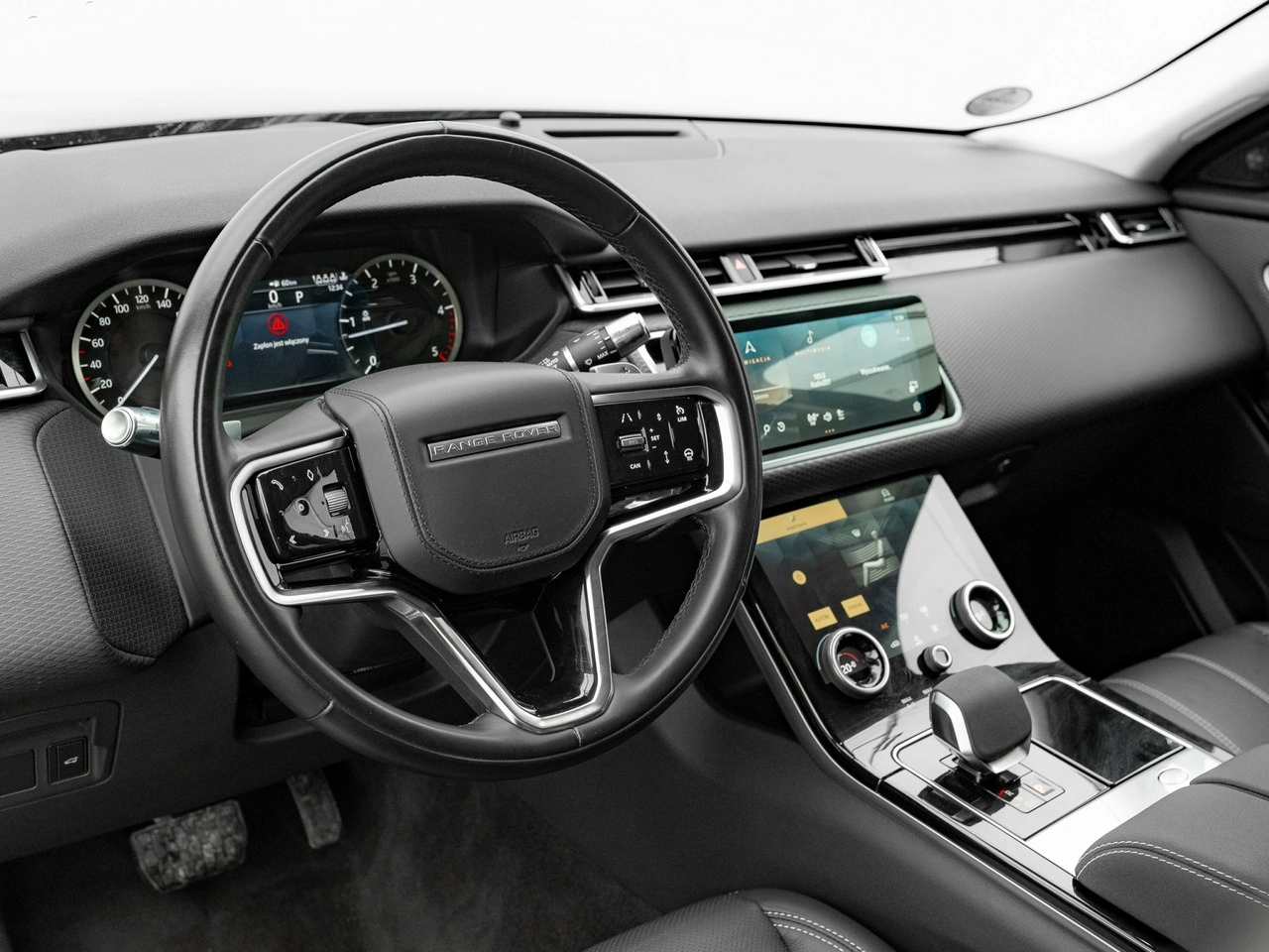 Land Rover Range Rover Velar - Zdjęcie 5