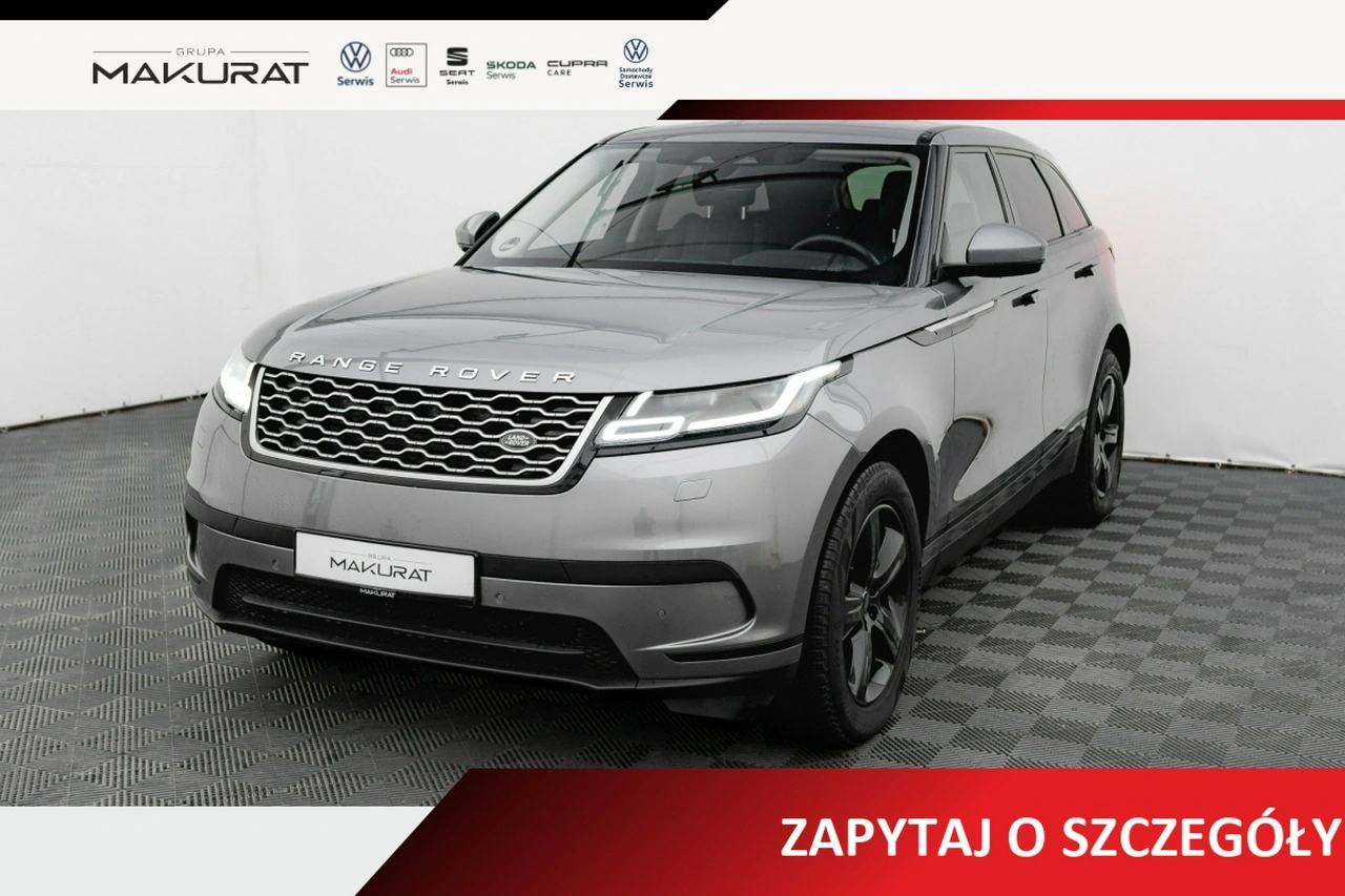 Land Rover Range Rover Velar - Główne zdjęcie