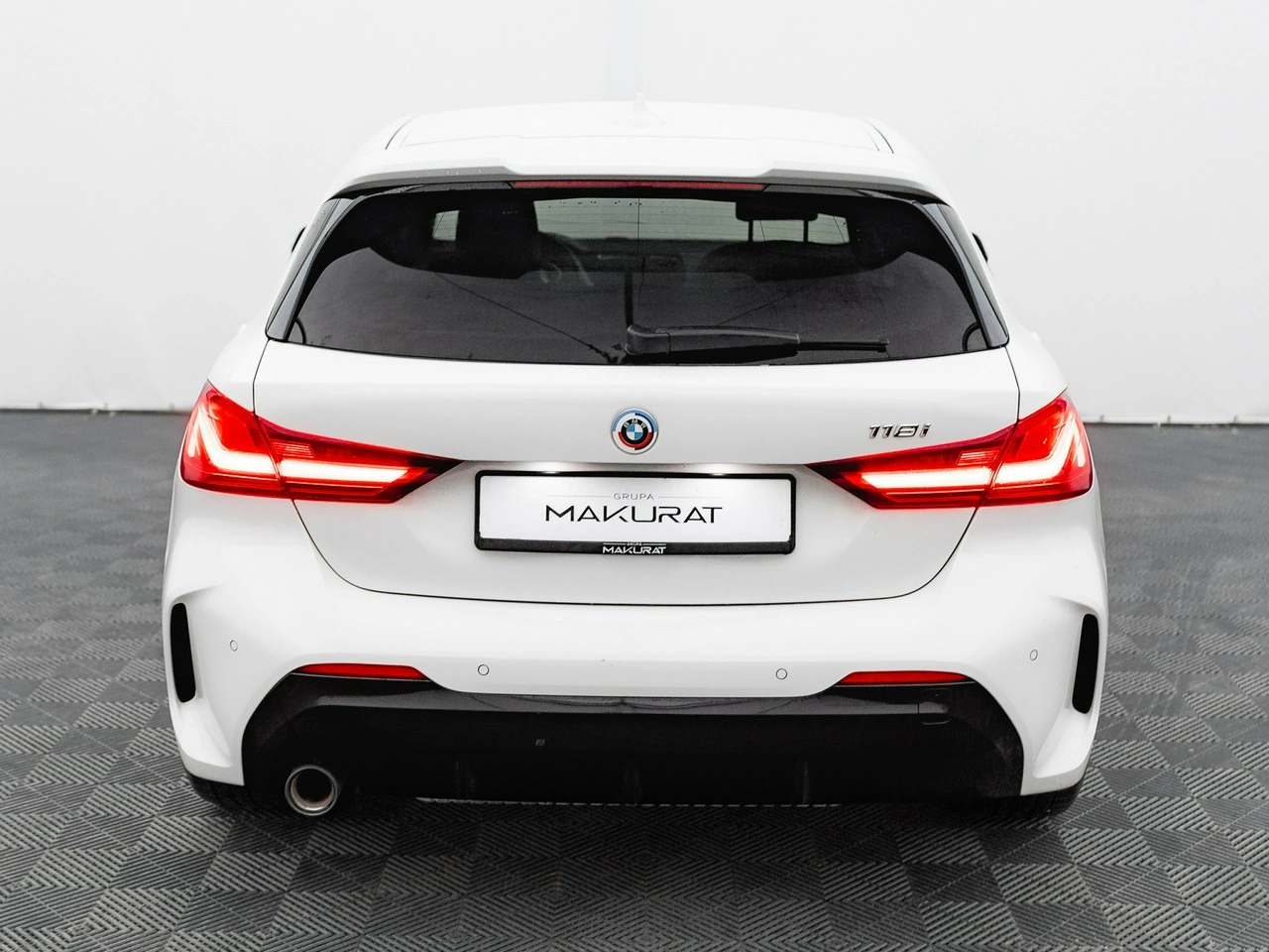 BMW 118 - Zdjęcie 9