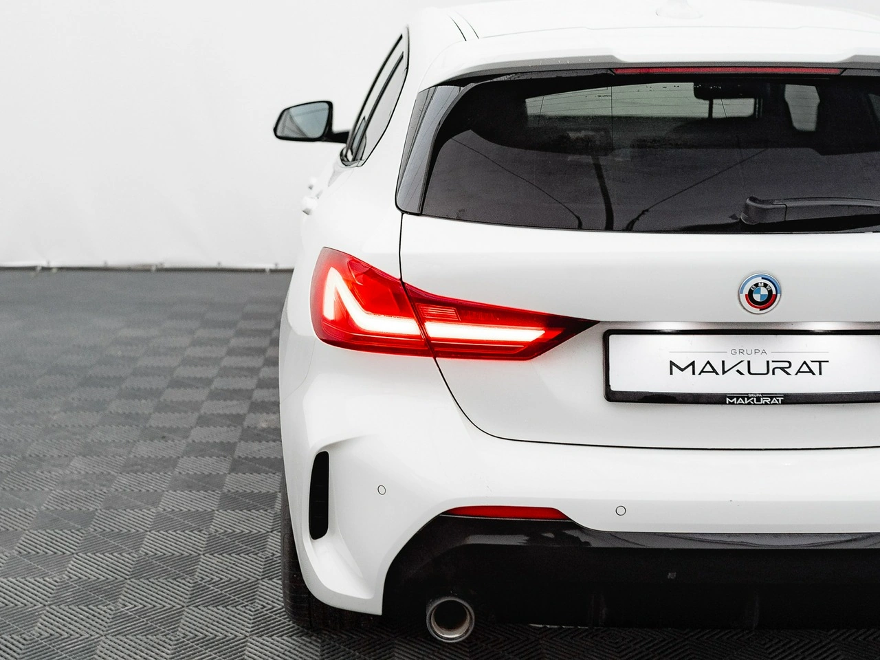 BMW 118 - Zdjęcie 10