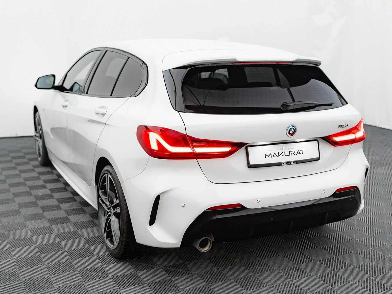 BMW 118 - Zdjęcie 3
