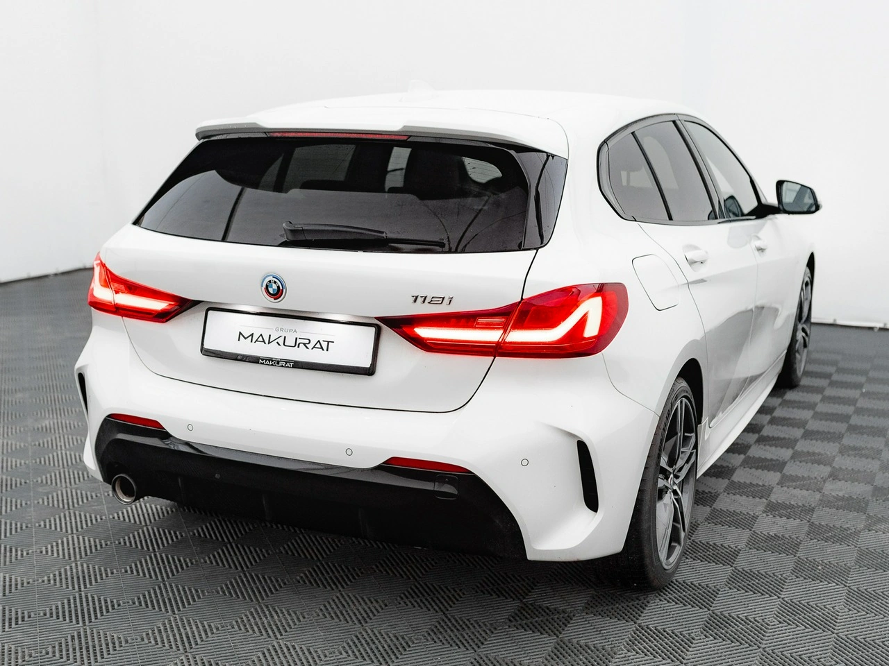 BMW 118 - Zdjęcie 4