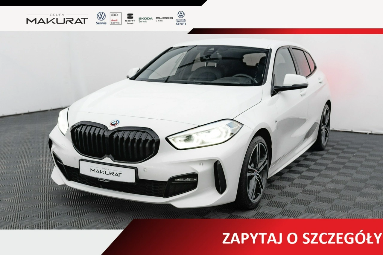 BMW 118 - Główne zdjęcie