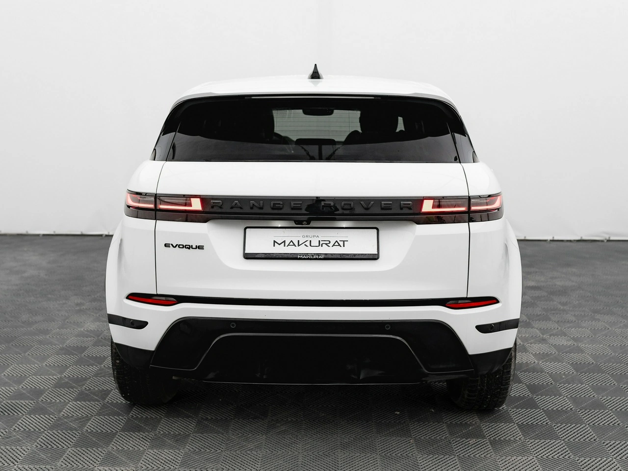 Land Rover Range Rover Evoque - Zdjęcie 9