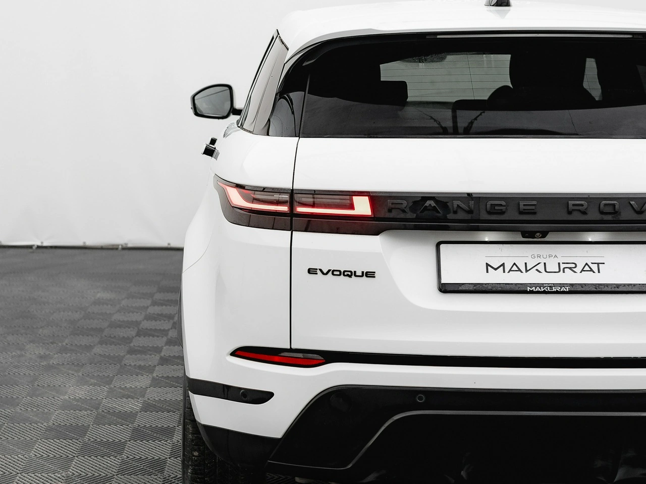 Land Rover Range Rover Evoque - Zdjęcie 10
