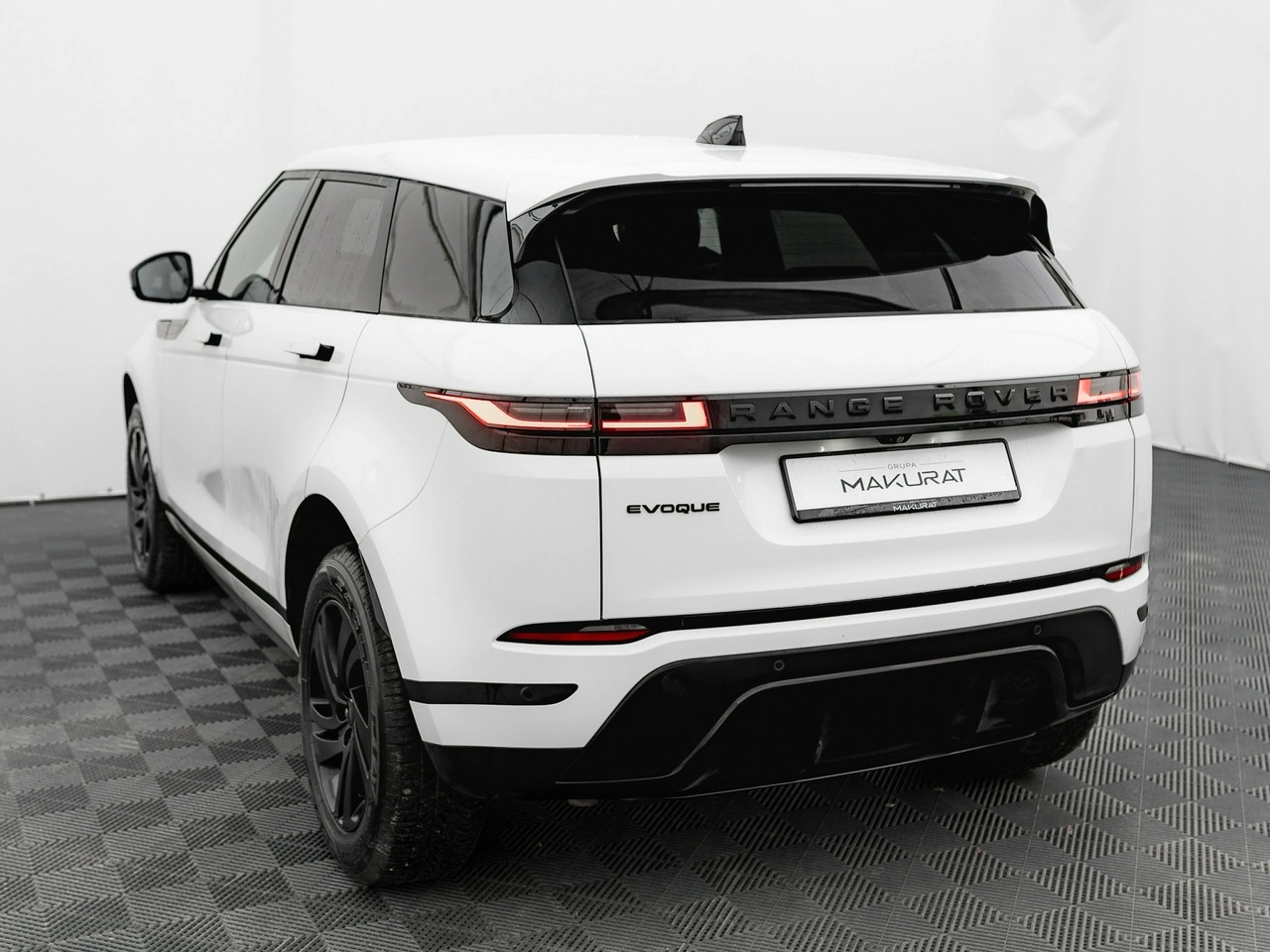 Land Rover Range Rover Evoque - Zdjęcie 3