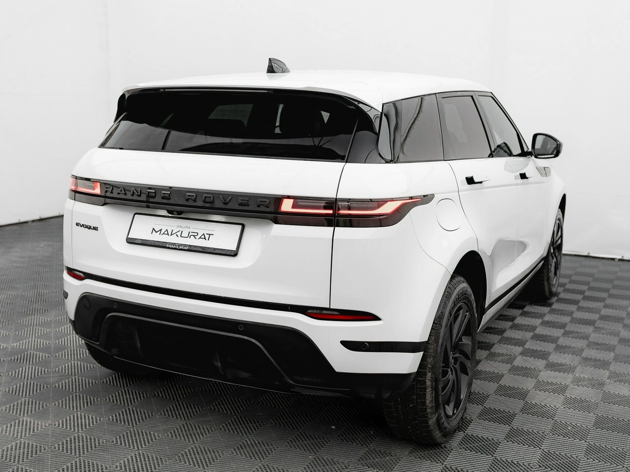 Land Rover Range Rover Evoque - Zdjęcie 4