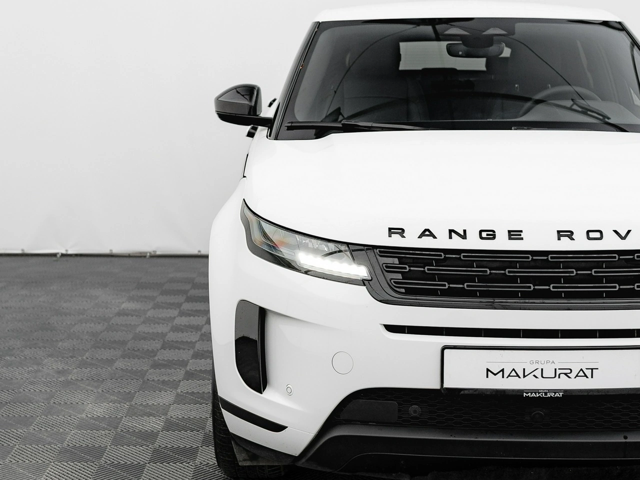 Land Rover Range Rover Evoque - Zdjęcie 7