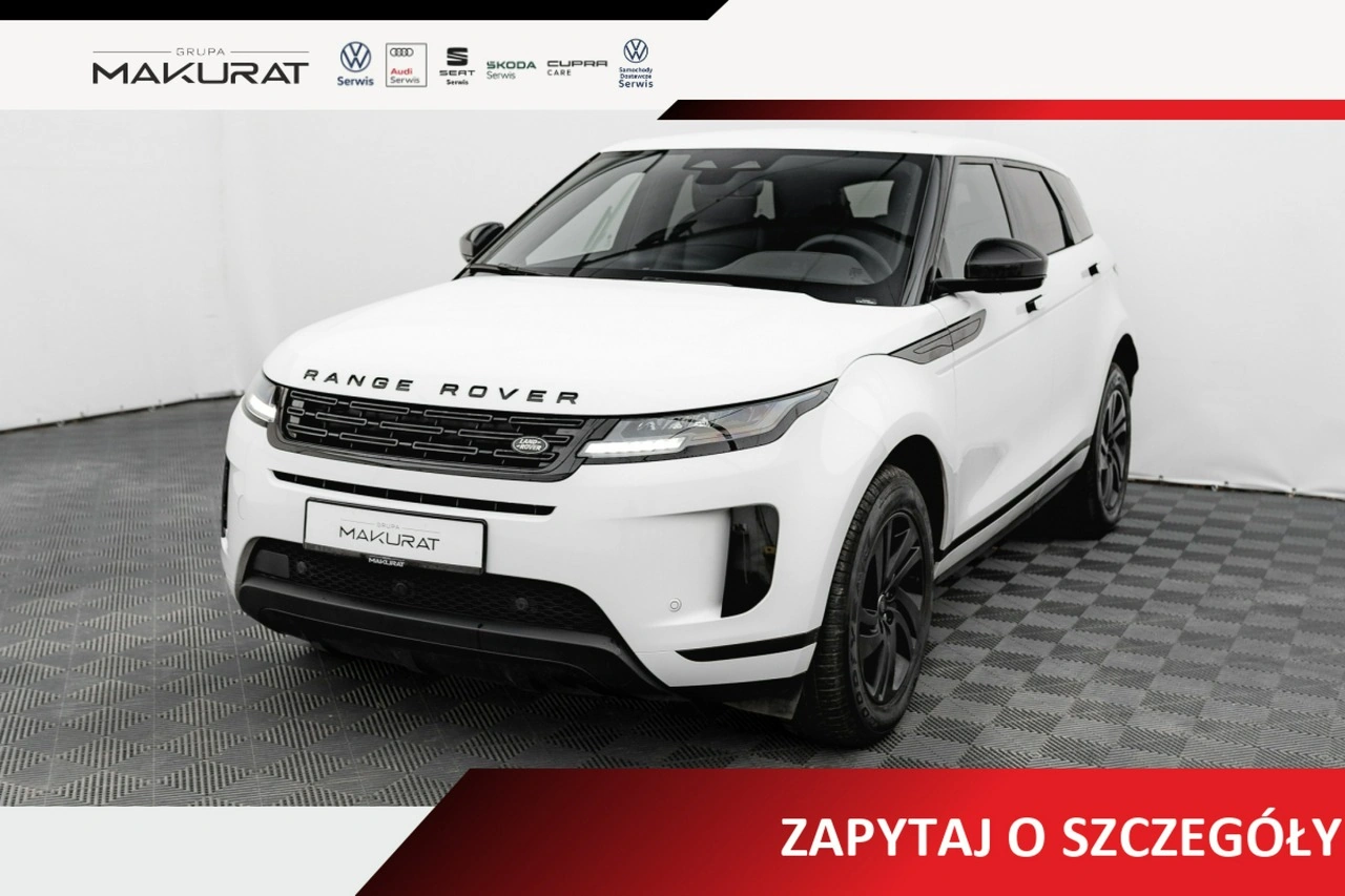 Land Rover Range Rover Evoque - Główne zdjęcie