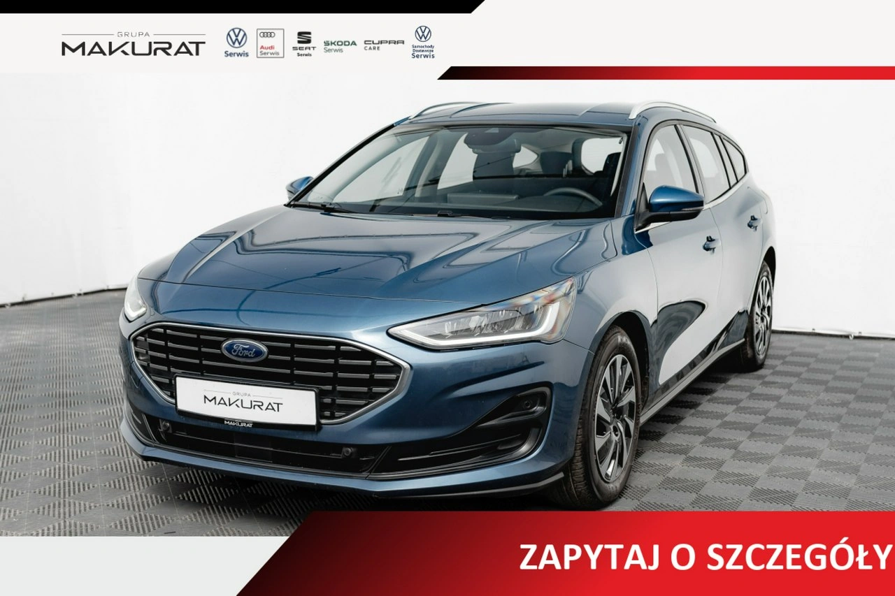 Ford Focus - Główne zdjęcie