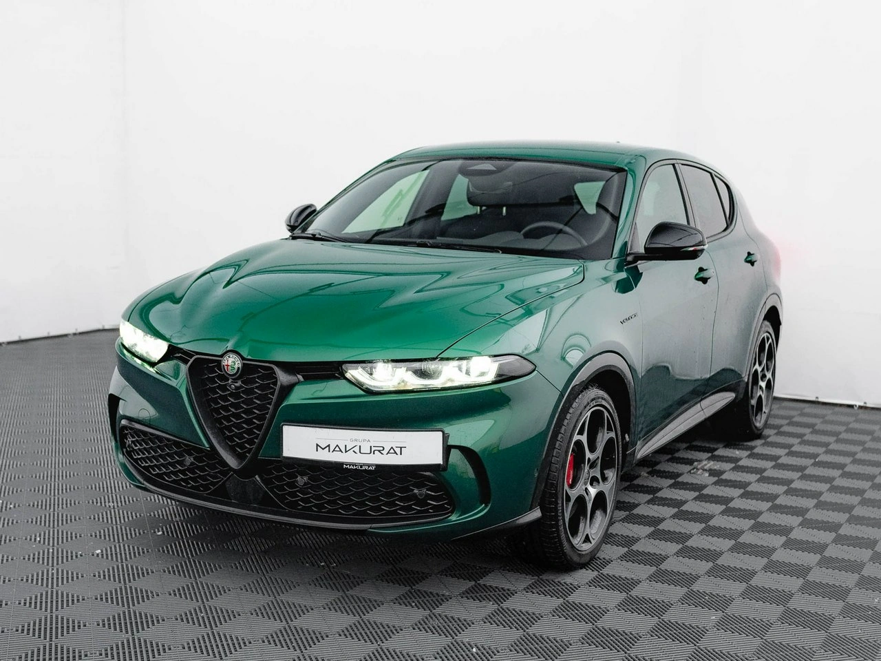 Alfa Romeo Tonale - Zdjęcie 1