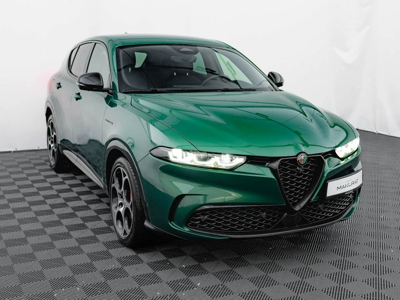 Alfa Romeo Tonale - Zdjęcie 2