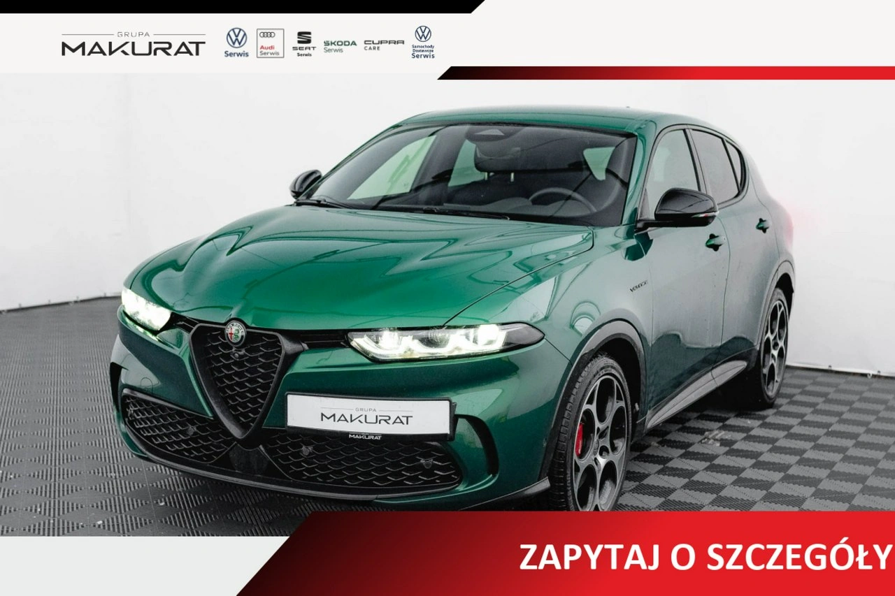 Alfa Romeo Tonale - Główne zdjęcie