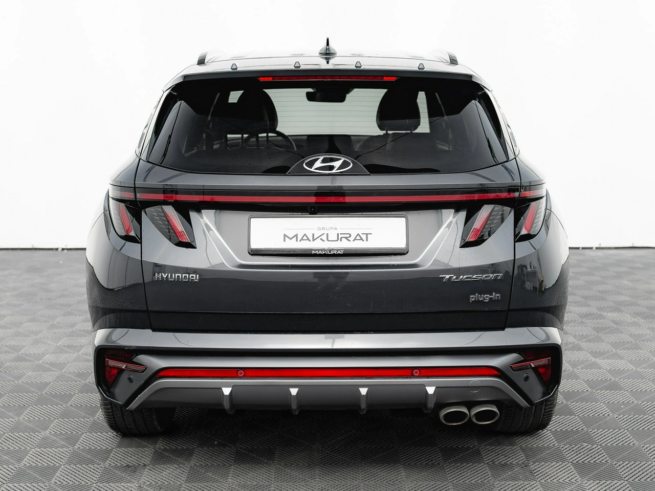 Hyundai Tucson - Zdjęcie 9