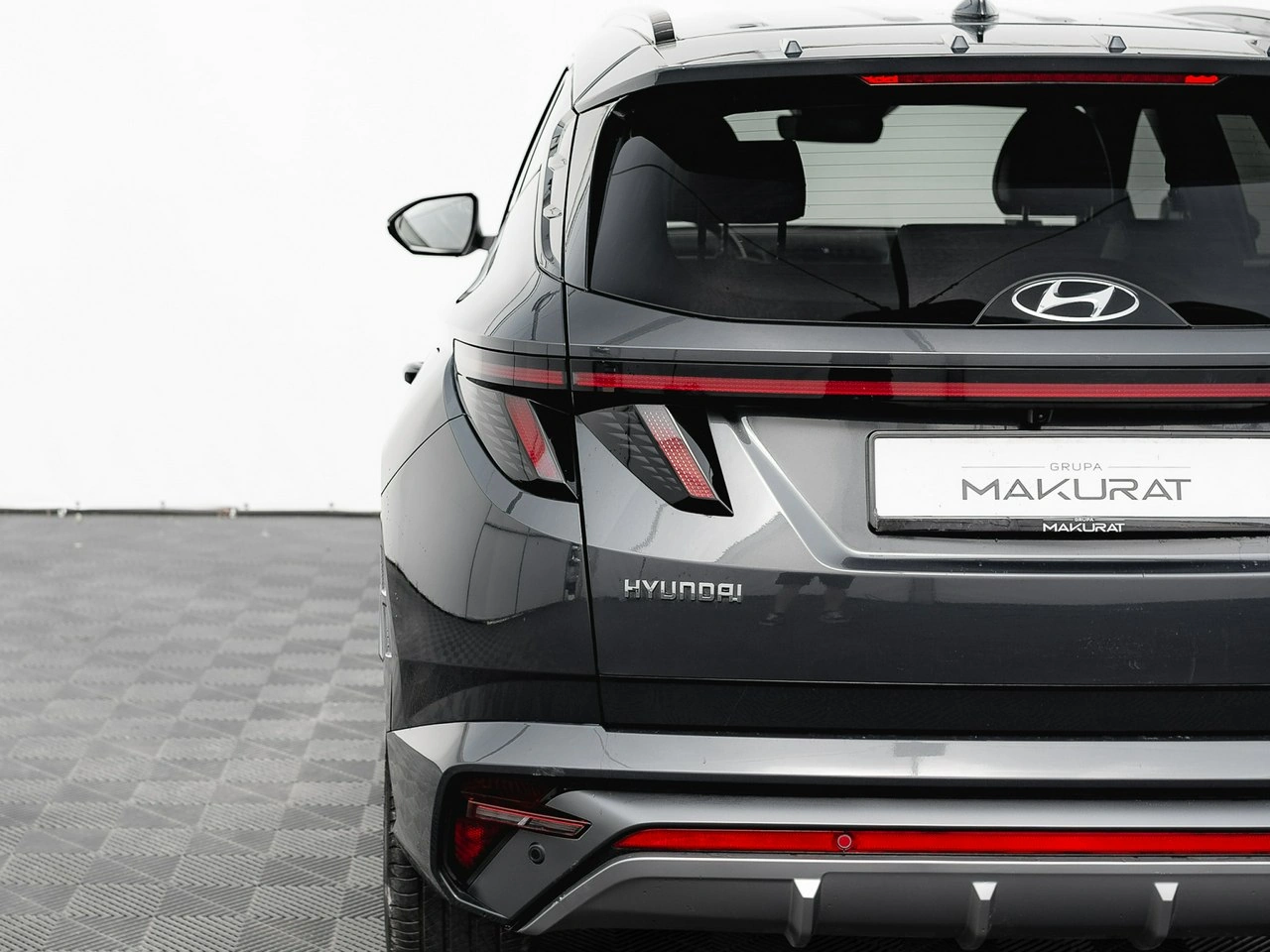 Hyundai Tucson - Zdjęcie 10
