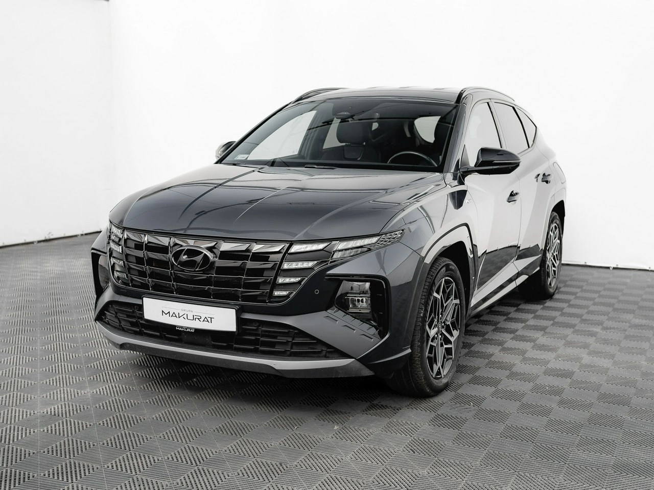 Hyundai Tucson - Zdjęcie 1
