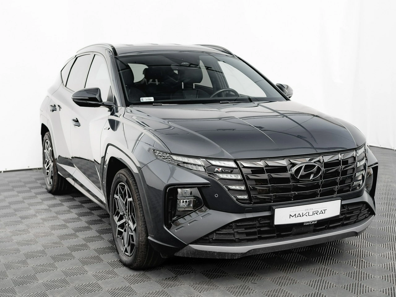 Hyundai Tucson - Zdjęcie 2