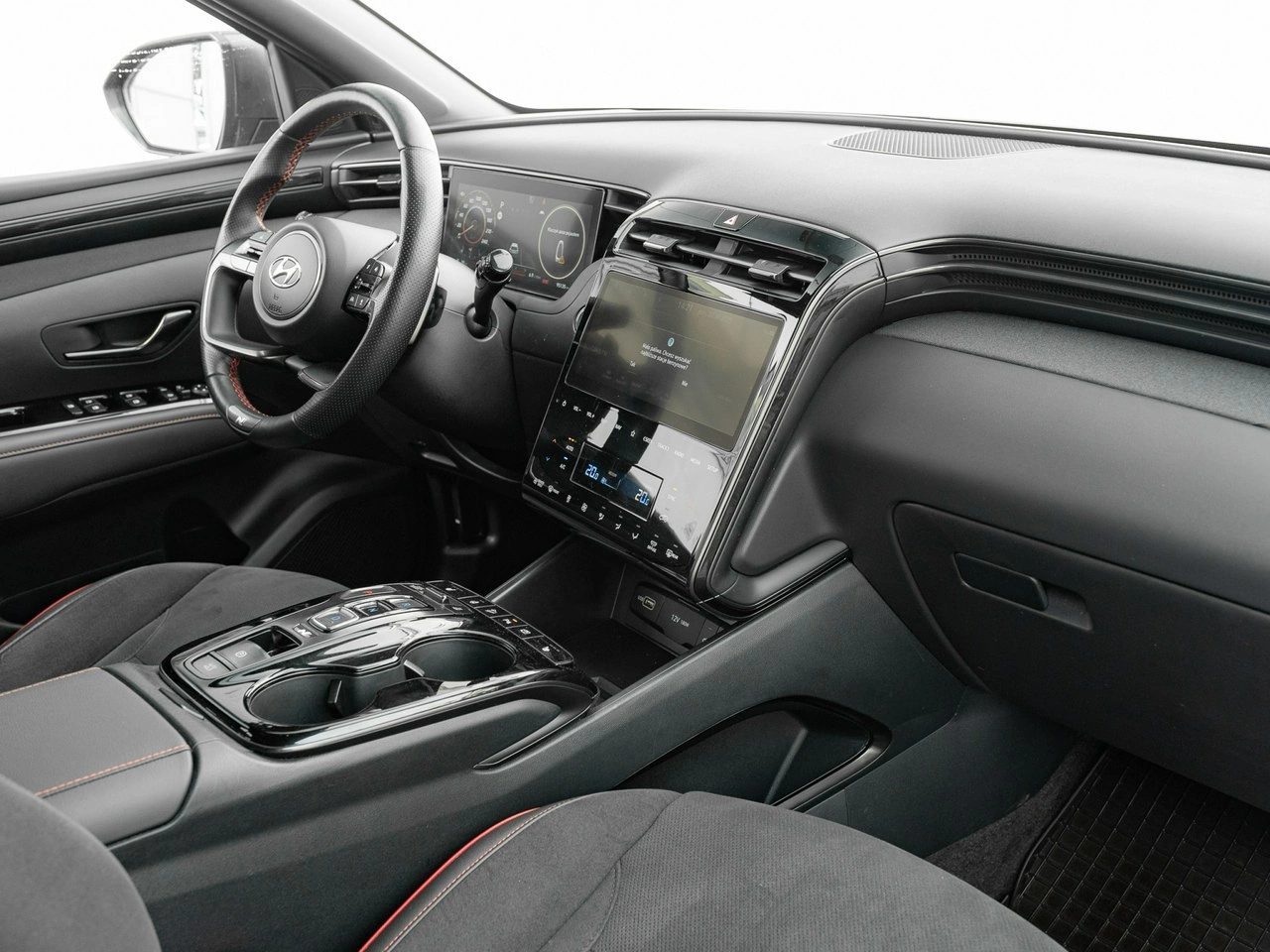 Hyundai Tucson - Zdjęcie 32