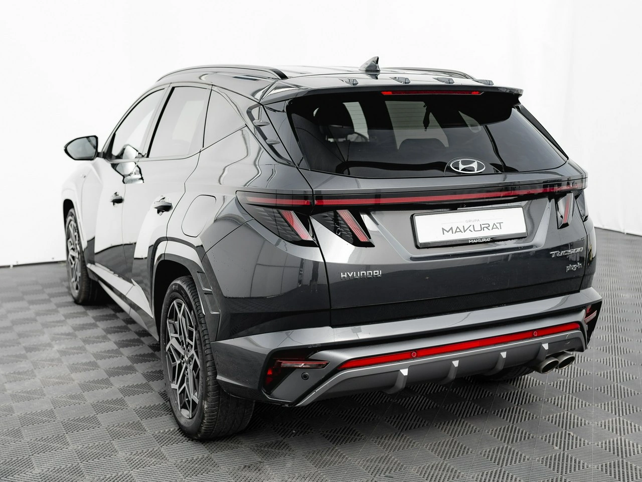 Hyundai Tucson - Zdjęcie 3
