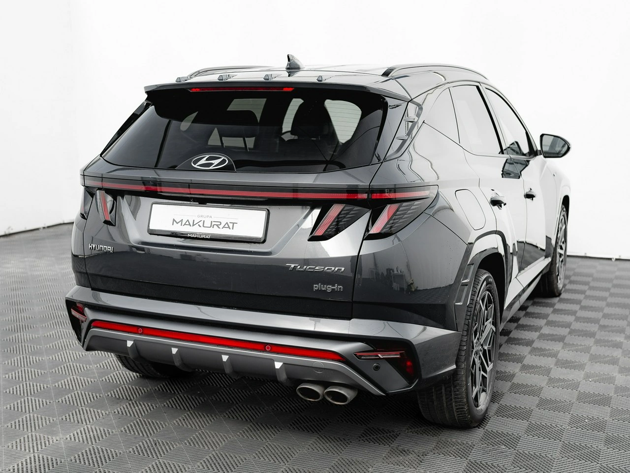 Hyundai Tucson - Zdjęcie 4
