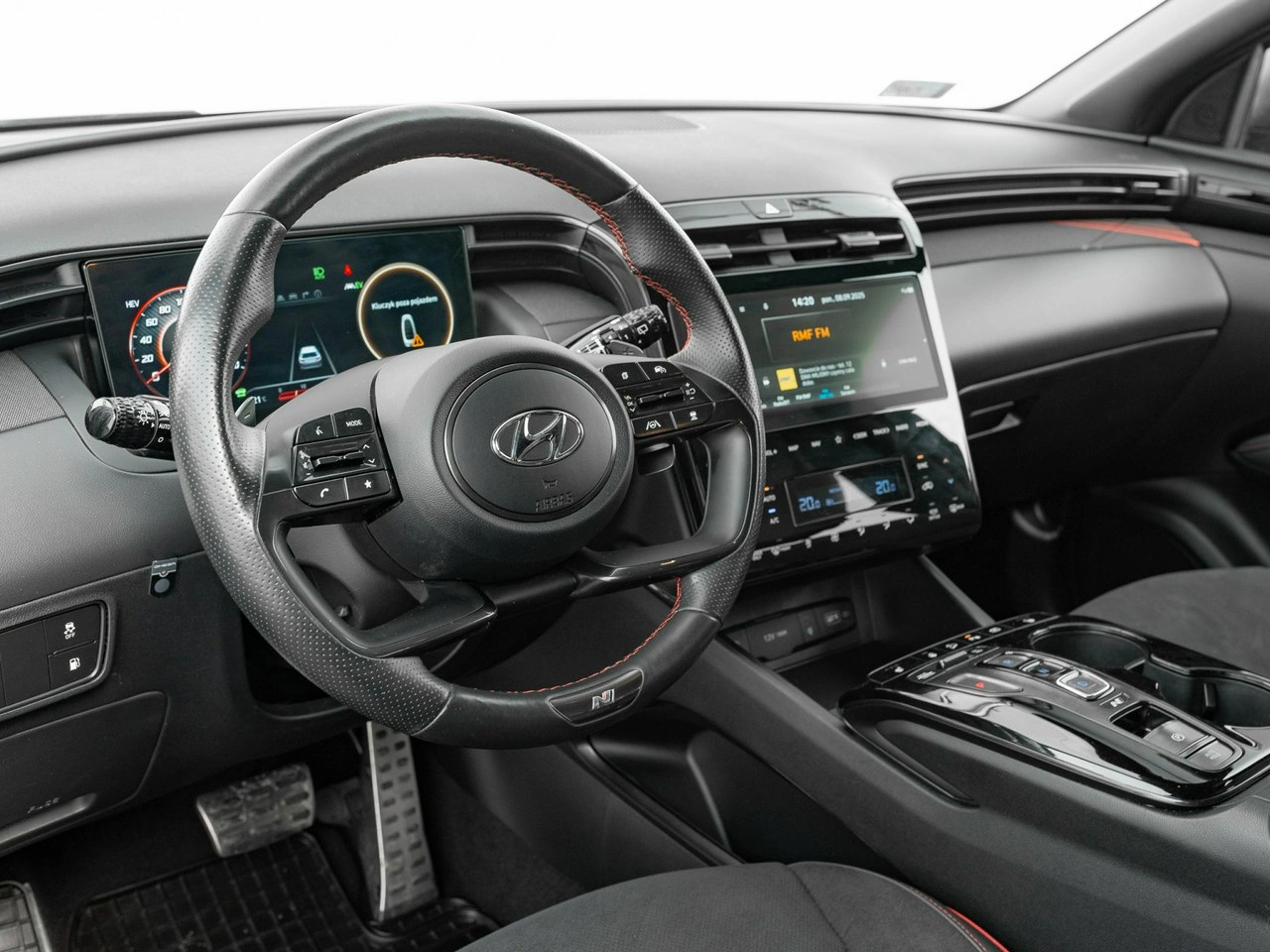 Hyundai Tucson - Zdjęcie 5