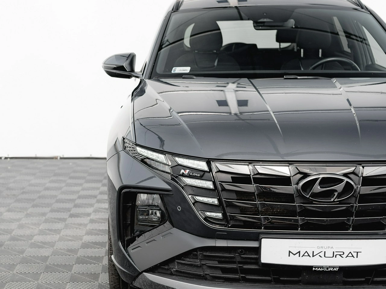 Hyundai Tucson - Zdjęcie 7