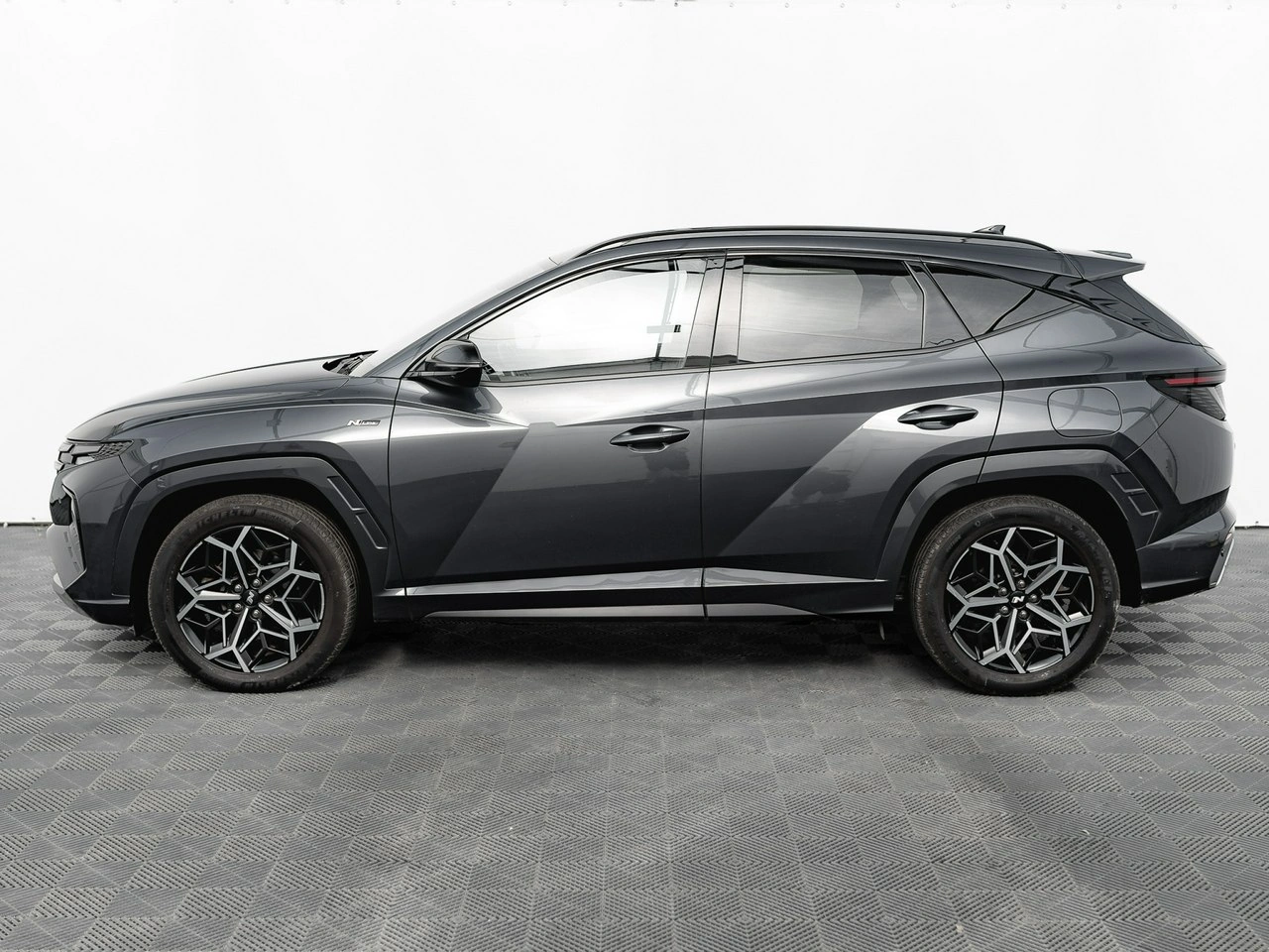 Hyundai Tucson - Zdjęcie 8