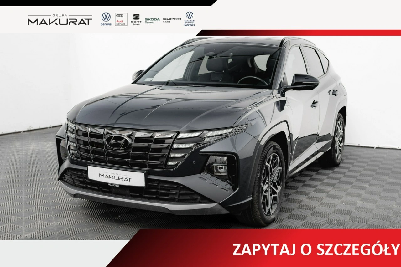 Hyundai Tucson - Główne zdjęcie
