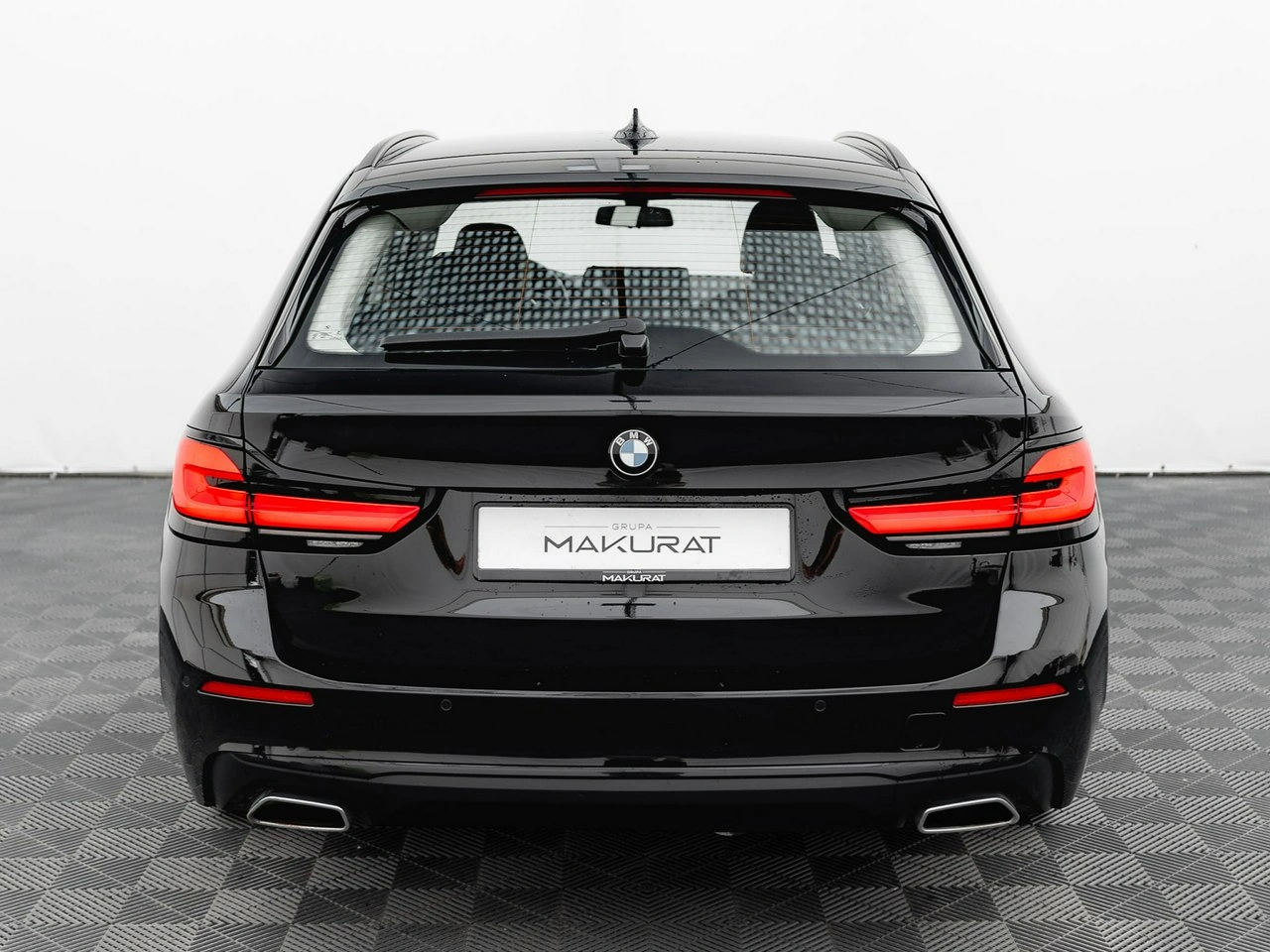 BMW 530 - Zdjęcie 9