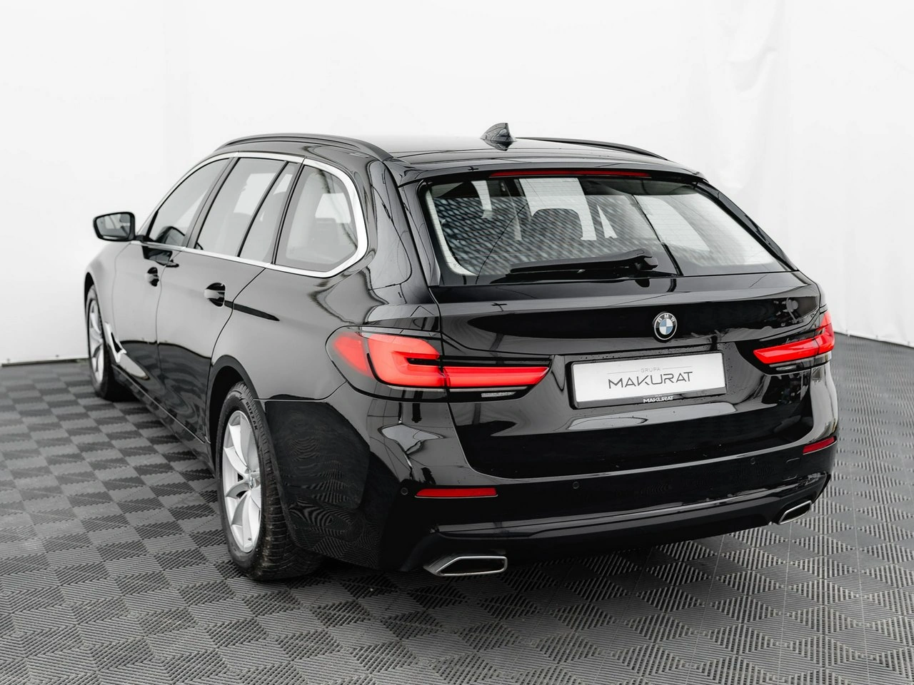 BMW 530 - Zdjęcie 3